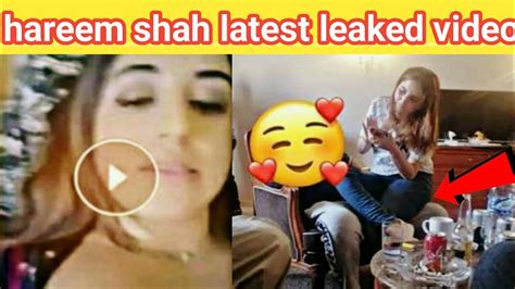 hareem shah sex video|Hareem shah Pakistani TikTok new leak viral sexy scandal mms。